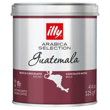 Illy Ground Arabica Selection Guatemala Ground Coffee 125g