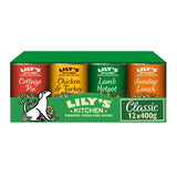 Lily's Kitchen wet dog food multipack 12 x 400g, UK version