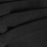 M&S trainer liner socks black 12-3 (British brand)