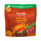 More Toddler Meals Five Veg Macaroni Toddler Meal 150g