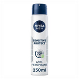NIVEA MEN Sensitive Protect Anti-Perspirant Deodorant Spray 250ml