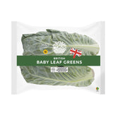 M&S Baby Leaf Greens 200g, imported from the UK