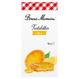 Bonne Maman Lemon Tartlets 125g