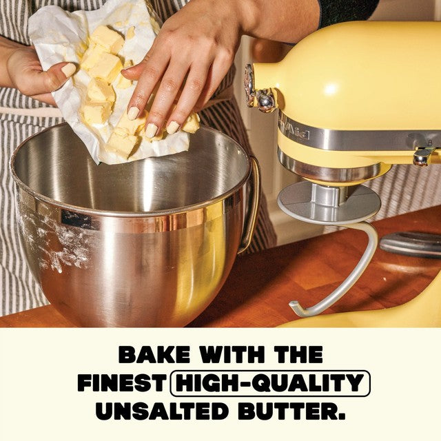All Things Butter Organic Unsalted Butter 200g - British product
