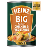 Heinz Chicken & Vegetable Chunky Soup 400g