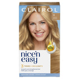 Clairol Nice'n Easy Permanent Hair Colour 8 Medium Blonde