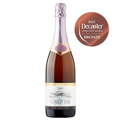 Oyster Bay Sparkling Cuvee Rose NV