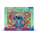 Ravensburger Disney Stitch 1000 Piece Jigsaw Puzzle