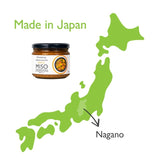 Clearspring White Miso Paste 270g - British product