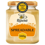 Rowse Set Blossom Honey Set Honey 340g