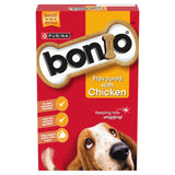 Bonio Chicken Dog Biscuits 650g - British product