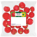 Ocado Radish vegetable in 300g film pack, imported from the UK
