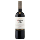 Casillero del Diablo Malbec Red Wine 75cl