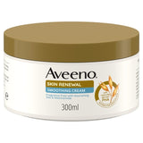 Aveeno Skin Renewal Smoothing Body Cream 300ml