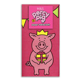 M&S Percy Pig paper tablecloth 120 x 180cm, imported from the UK