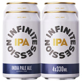 Infinite Session IPA Alcohol-Free Beer 4 x 330ml