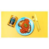 Heinz baked beans tikka masala sauce style 390g tin, UK version