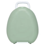 My Carry Potty Portable Potty Sage Green Toddler Toilet