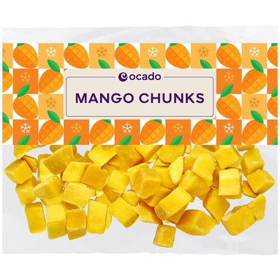 Ocado Frozen Mango Chunks 500g