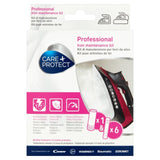 Care+Protect Iron Maintenance Kit with 6 x 5ml Descaler Capsules and 20g Cleaning Stick