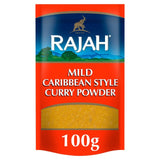 Rajah Mild Caribbean Curry Powder 100g