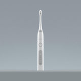 Ordo Sonic Toothbrush Heads White/Silver 4 per pack, imported from the UK