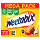 Weetabix Original whole grain wheat breakfast cereal (British brand)