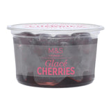 M&S Glace Cherries Home Baking 200g