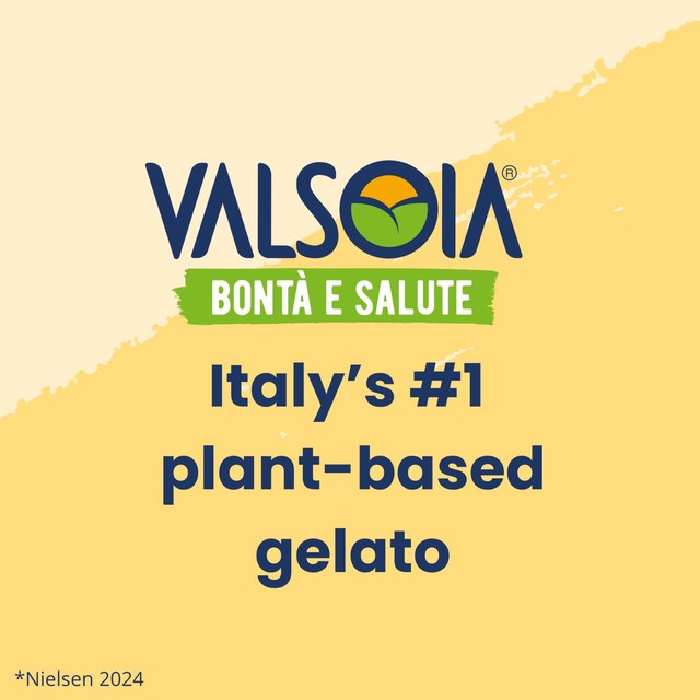 Valsoia soya ice cream sticks 3 x 83ml (British brand)