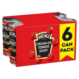 Heinz cream of tomato soup 6 x 400g, UK version