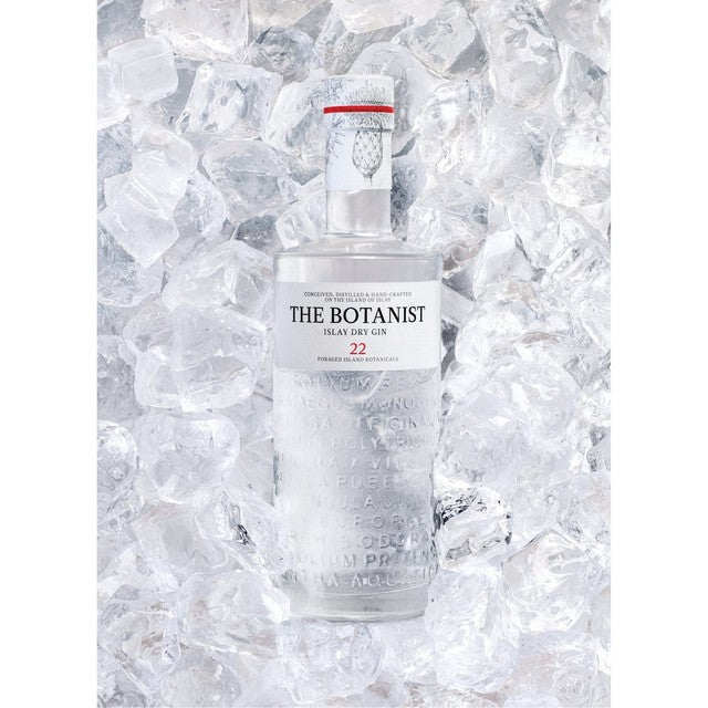 Botanist Islay Dry Gin 70cl glass bottle (British brand)