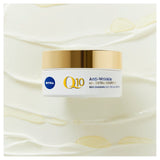 Nivea Q10 Anti-Wrinkle 60+ Day Cream 50ml, imported from the UK