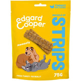 Edgard & Cooper dog treats Turkey & Chicken 75g - British product
