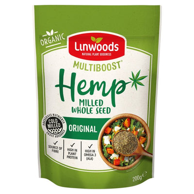 Linwoods Multi Boost Milled Hemp Seeds 200g
