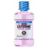 Listerine Total Care Mild Mint Alcohol Free Mouthwash 80ml