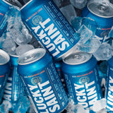 Lucky Saint Lager Alcohol Free 0.5% 4 x 330ml, UK version