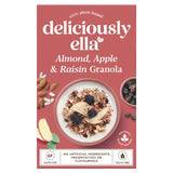 Deliciously Ella Almond Apple Raisin Granola with Coconut Chips and Cinnamon Granola Cereal 400g