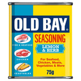 Old Bay Lemon & Herb Seasoning Spice Blend 75g