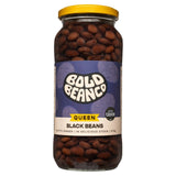 Bold Bean Co Queen Black Beans Jarred Beans 570g