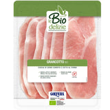 Golfera Organic Italian Prosciutto Cotto Cooked Ham 80g