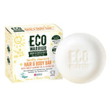 Little Soap Company Eco Warrior Baby & Child Gently Cleansing Hair & Body Soap Bar 50g
