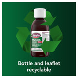 Benylin cough syrup honey and lemon 300ml - British product