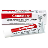 Canesten Athlete's Foot Dual Action Cream 30g