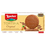 Loacker Tortina Hazelnut Chocolate Wafer 125g