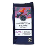 M&S Peruvian ground coffee 227g, imported from the UK