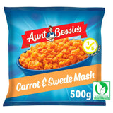 Aunt Bessies Carrot Swede Mash 500g