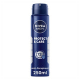 Nivea Men Protect & Care Anti-Perspirant Deodorant Spray 250ml