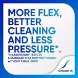 Sensodyne Repair & Protect sensitive teeth soft toothbrush (British brand)