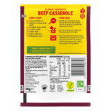 Colman's Beef Casserole Recipe Mix 40g - British product