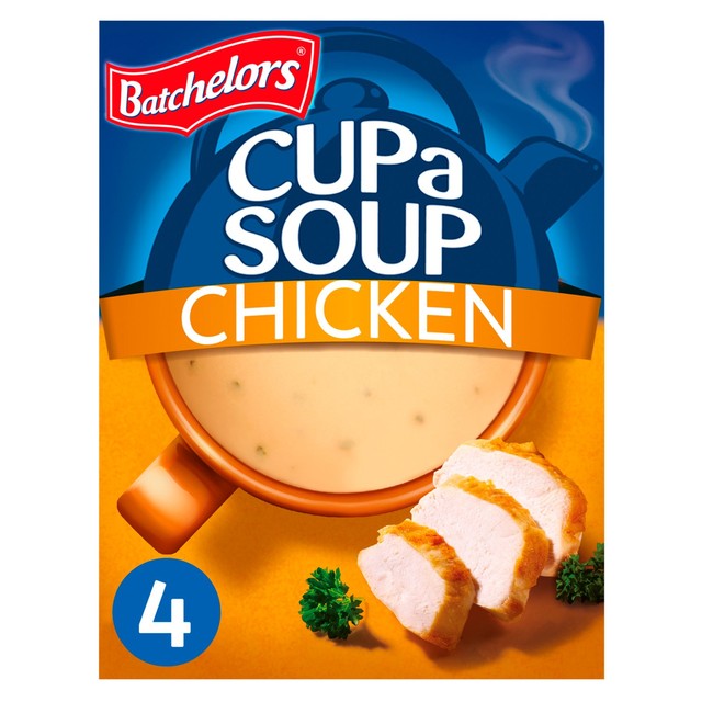 Batchelors Cup a Soup Chicken instant soup 81g - British product